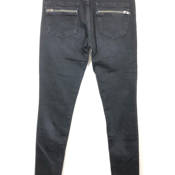 Levi's Curve ID Jeans - Thigh High Zippers  Rare - Picture 5 of 8